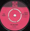 7-дюймовая пластинка KINKS  Set Me Free  7N15854 Pye Records 1965 UK Рок Б/у