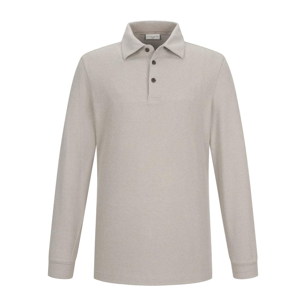 FERRAROMILANO Vicuña Gerai T-Shirt L/Beige (Am0Eks30151)