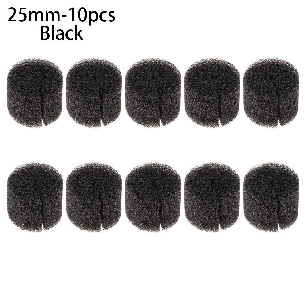 10/50pcs Hot sell Aquarium Cultivation Soilless Hydroponic Flower Pots Nursery Sponge Seed Trays