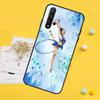 Gymnastics Oil Painting For Huawei Nova 10 9 SE 12i 11i 8i 12s Y90 Y60 Y70 Y72 Y61 Y91 P20 P30 P40 Lite P60 Pro Case