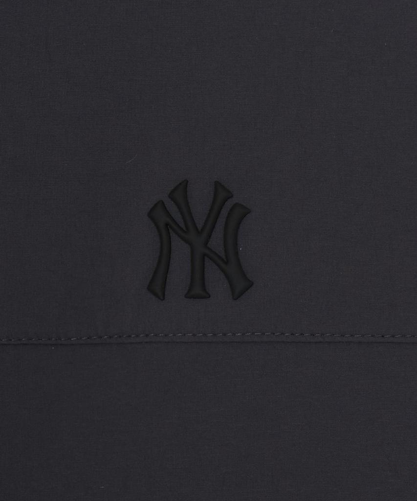 Mlb Gorpcore Detachable Windbreaker Ny (D.Charcoal Grey)