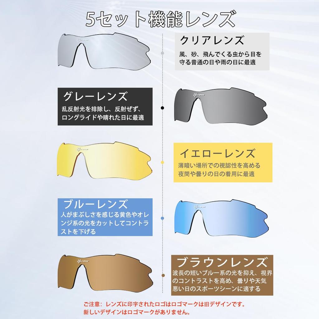 ROCKBROS Поляризованные Спортивные Ударопрочные Полный Набор из 5 Сменных УФ Поляризованных Солнцезащитных Очков для Бега Темно-Красные, Солнцезащитные Очки, Легкие, Устойчивые, Линзы,