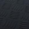 Aluminum Storage Box 1085 x 370 x 400 mm Black