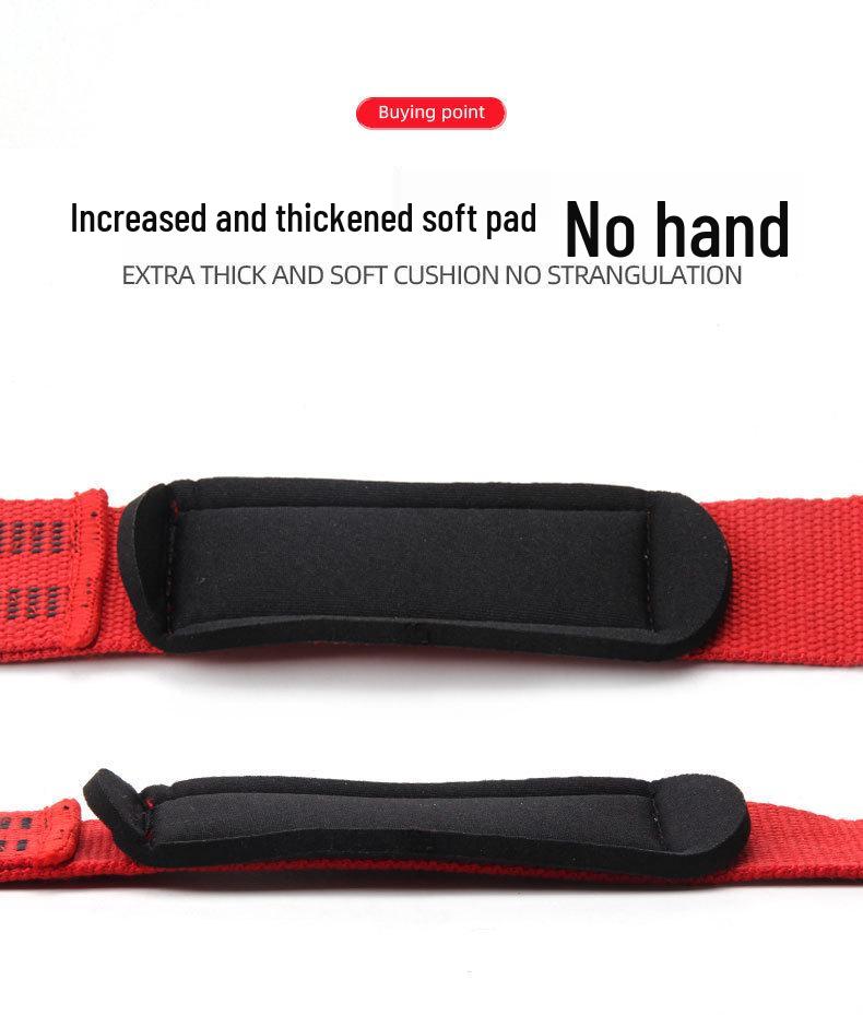 Cross-Border Strength Training Wrist Support & Grip Assist Strap