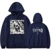Unisex Denzel Curry 2025 Tour Merch Hoodie Long Sleeve Men Women Vintage Fashion Fun Hip Hop Top