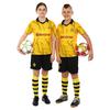 Kid's soccer football uniform jersey and shorts Borussia Dortmund CO-6358