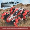 2.4G Remote Control Stunt Car: Double-Sided Drift, Rollover, Off-Road Climbing Electric Toy