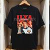Heated Rivalry Connor Storrie Ilya Rozanov Retro 90s Pattern Tshirt Hirt Heating Competition TV Drama Ice Hockey Romantic