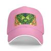 Dragon On Fire Baseball Cap derby hat beach hat tea Hat Custom Cap Caps For Unisex Womens