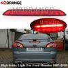Rear High Addtional Brake Light For Ford Mondeo 2011 2012 2013 Mount Tail Lights Reflector Top Stop Lamp 2007-2010 BS7113A601AC