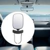 Car Interior Rearview Baby Mirror Rotating Clear View Adjustable Rear Forward Facing