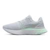 Nike React Infinity Run Flyknit 3 Pure Platinum Mint Foam Женские кроссовки Серо-белые едва-зеленые DD3024-007