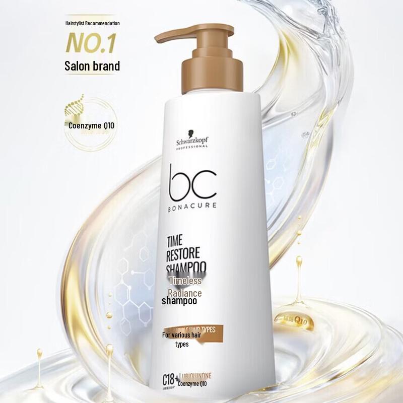 Schwarzkopf Шампунь BC Bonacure Time Restore