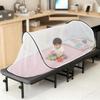 Anti Mosquito Single Bed Sleeping Mosquito Net Camping Mosquito Tent Indoor and Outdoor