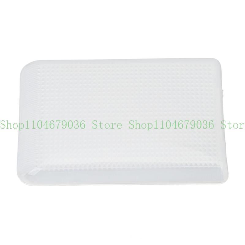 652F 81241-20060 Interior Roof Dome Map Light Cover Lens Overhead Roof Dome Reading Lamp Cover 8124120060