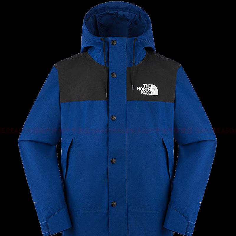 The North Face Мужская куртка-хардшелл 8DGC Multi-Wear