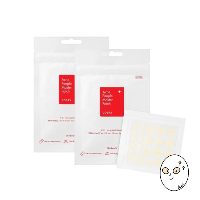 COSRX Acne Pimple Master Patch 24ea