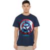 Captain America: Brave New World Mens Sam Wilson T-Shirt