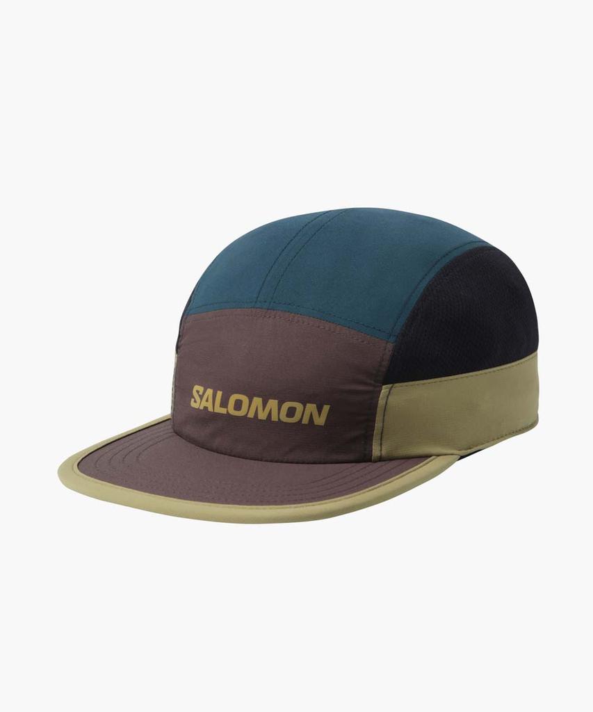 Sallomon Tempos Блок-кепка_Ld0100200