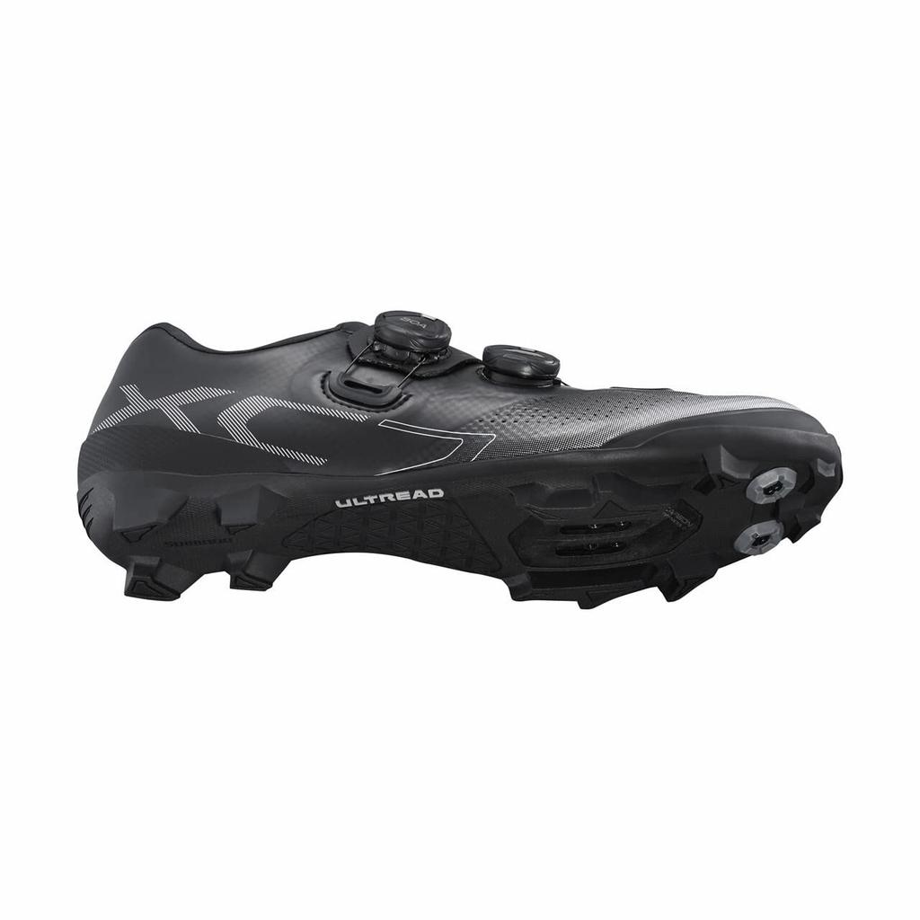 SHIMANO Cycling Shoes XC702 SPD Black Wide 41.0 (25.8cm)