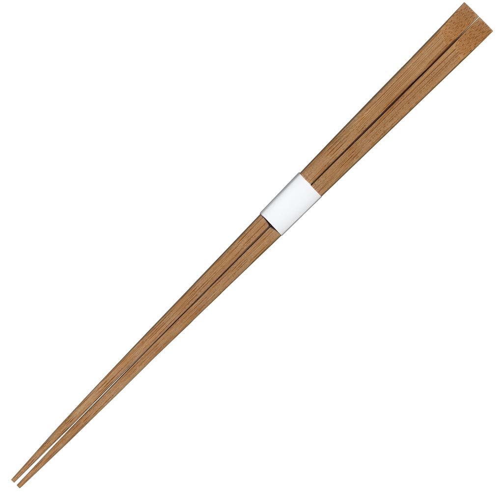 Kyushu Paper Tensuge Bamboo with Obi for and Commercial Restaurant Use 50 Co., Ltd. Ultra-Fine Chopsticks, 235mm, Wrap, Disposable, Hotels, Inns, Use,