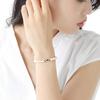 Moon Label Akoya Pearl Bracelet for Women 6.5mm [Gift Wrapped]