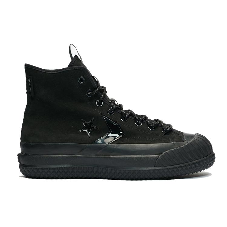 Bosey Mc Converse Gtx High 'Triple Black' 169368C
