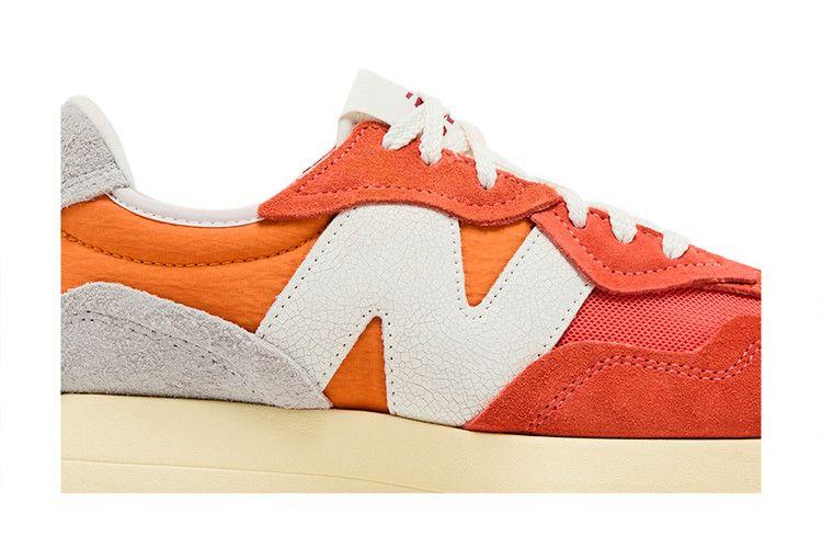 New Balance 327 Залив Красный Солнечный Свет