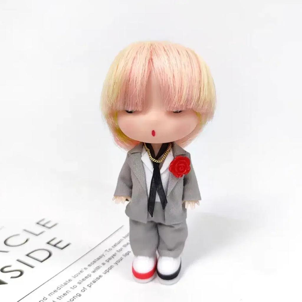 G-Dragon Figure 13cm Spring Summer Autumn Winter