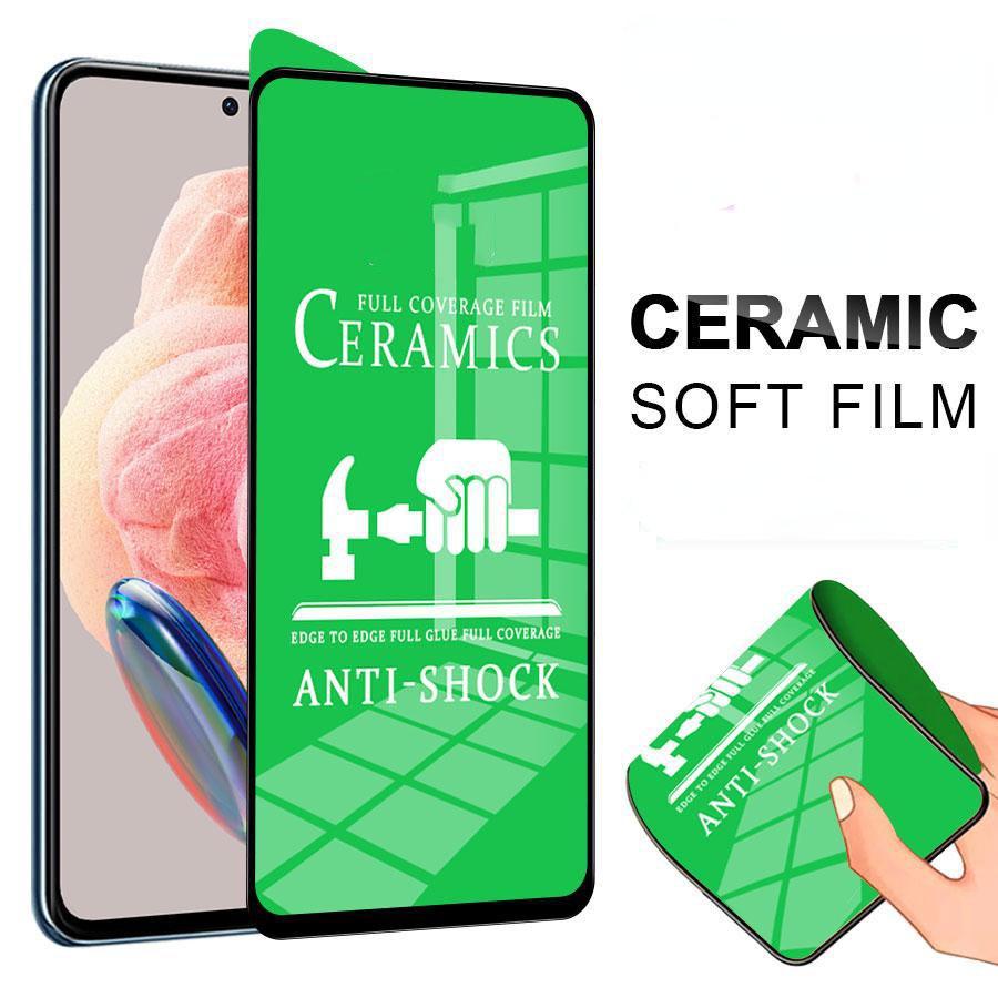 Для Xiaomi Poco X7 X6 X5 X3 NFC Redmi Note 15 14 13 13s 12 12s 11 11s 10 10s Pro 12C 15A 14C 13C Мягкая защитная пленка для экрана