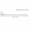 6W LED Cabinet Light Bar Ultra-thin LED Light Strip Eye Protection Under Cabinet Lighting  Wardrobe
