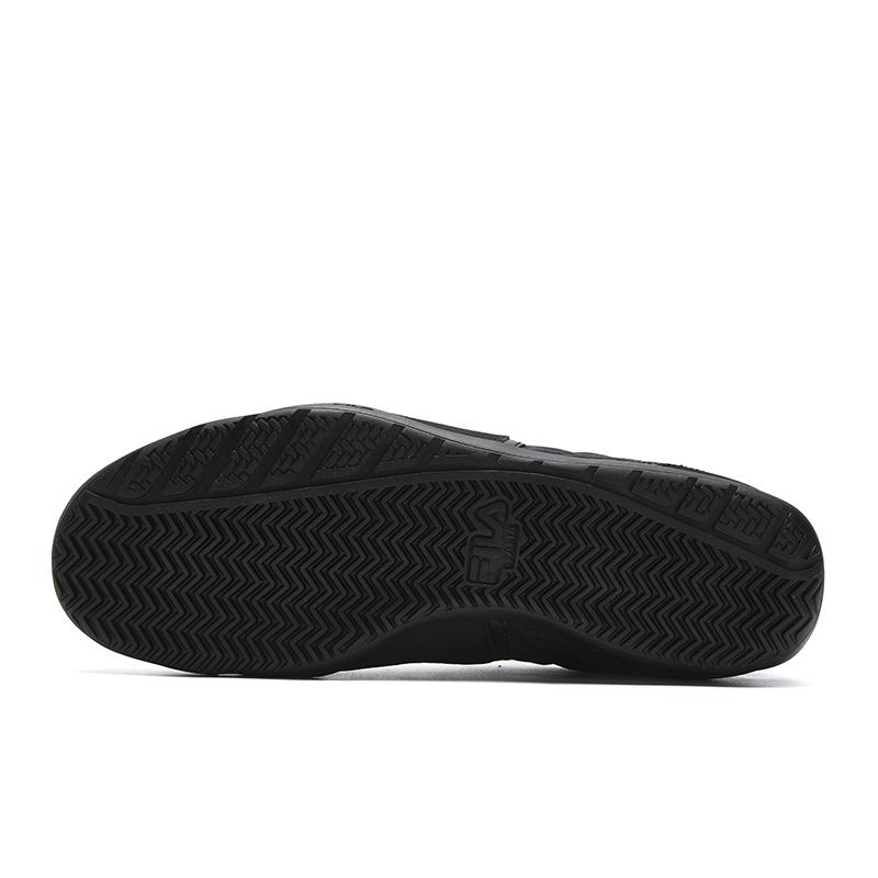 Fila Серия Milano Racer SNBN Мода Личность Тренд Классика Ретро Простой Универсальный Удобный Низкие Повседневная Обувь для Стиля Жизни F12W622176FBA