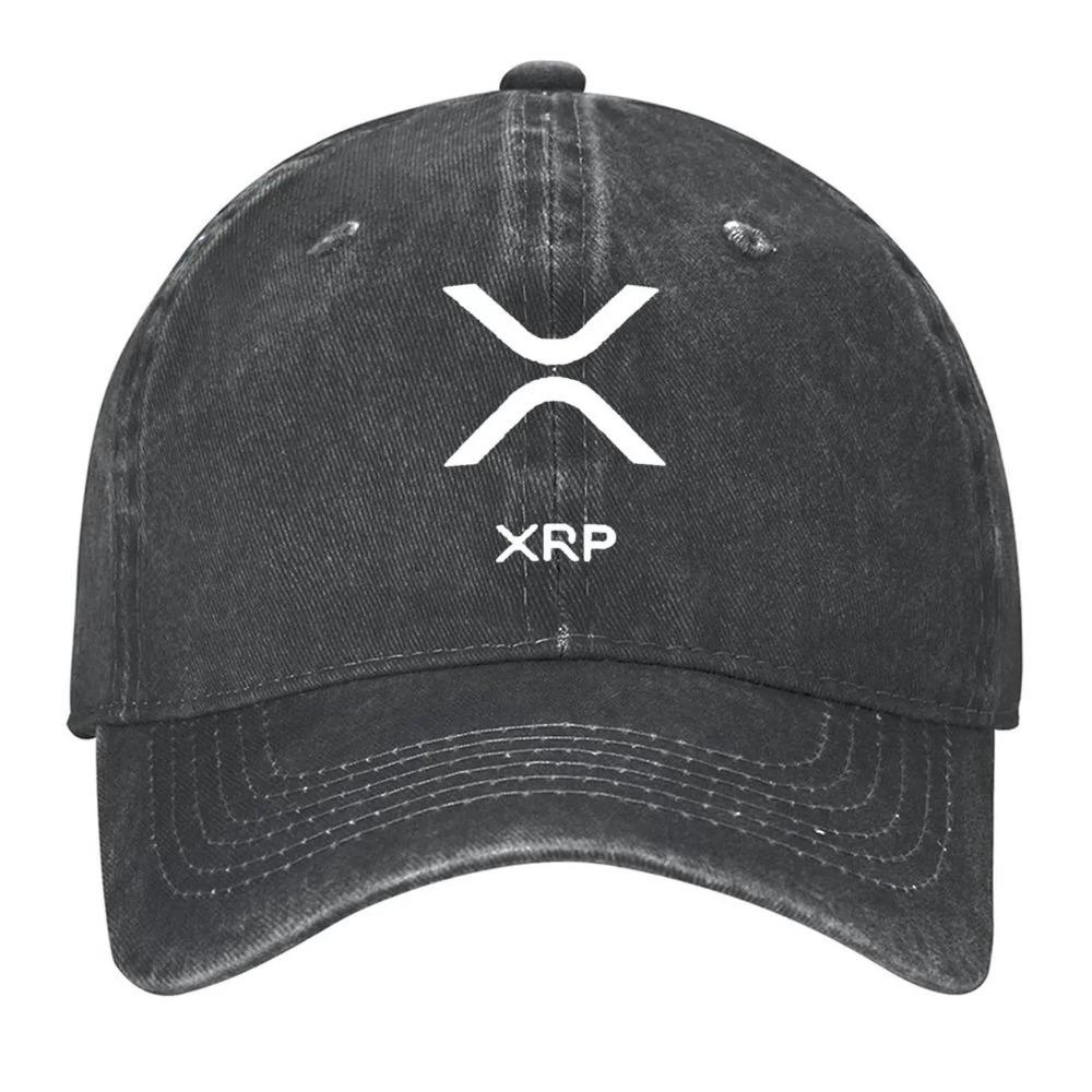Кепка бейсболка XRP Army Essential Кепка тракер Кепка для гольфа Женская Мужская Выстиранная и состаренная Солнцезащитная Повседневная Солнцезащитная шляпа