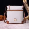 Women's Bag Vintage Pebble Lychee Grain Texture Crossbody Bag Multi-colored Women's Bag