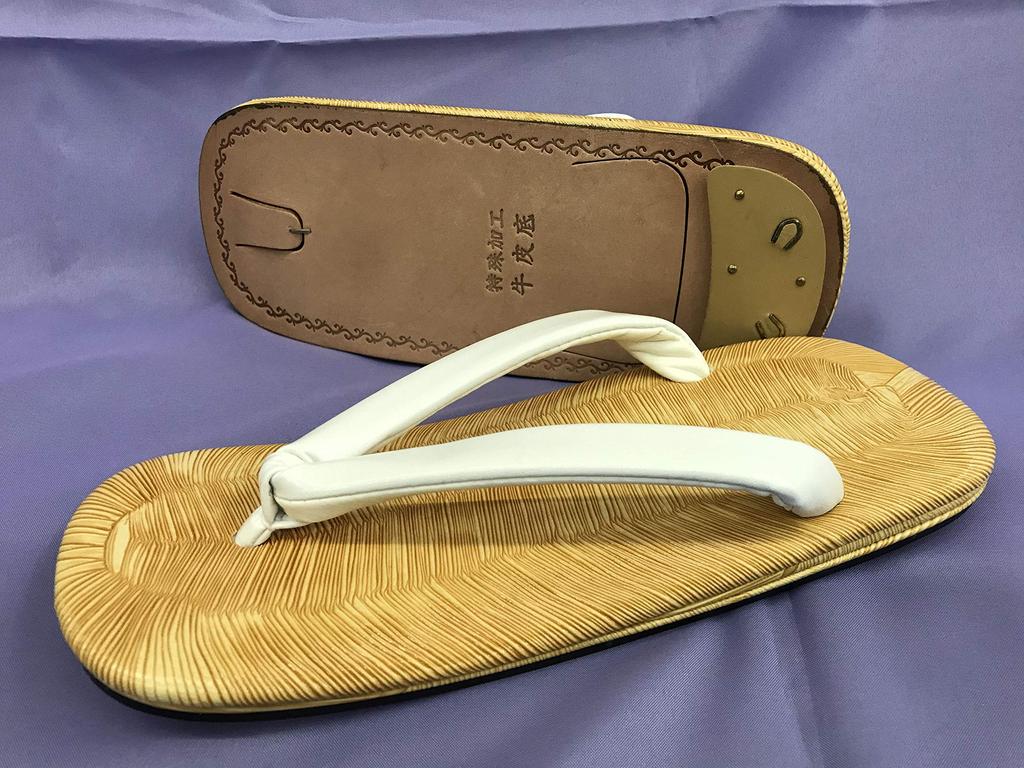 Setta Genuine Leather Sole Thong Made In Japan & (LL(27-28cm))