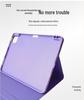 Новый кожаный чехол-книжка для iPad с тканевым узором для планшетов 9,7-12,9 дюймов