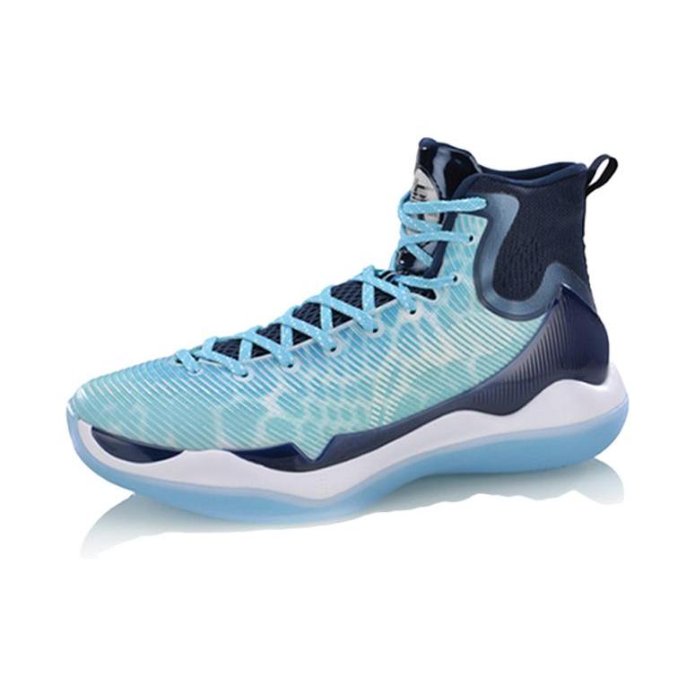 Li Ning YuShuai 11 Амортизация Скольжение Устойчивость к истиранию Амортизация Скольжение Устойчивость к истиранию Высокие ABAM023-6