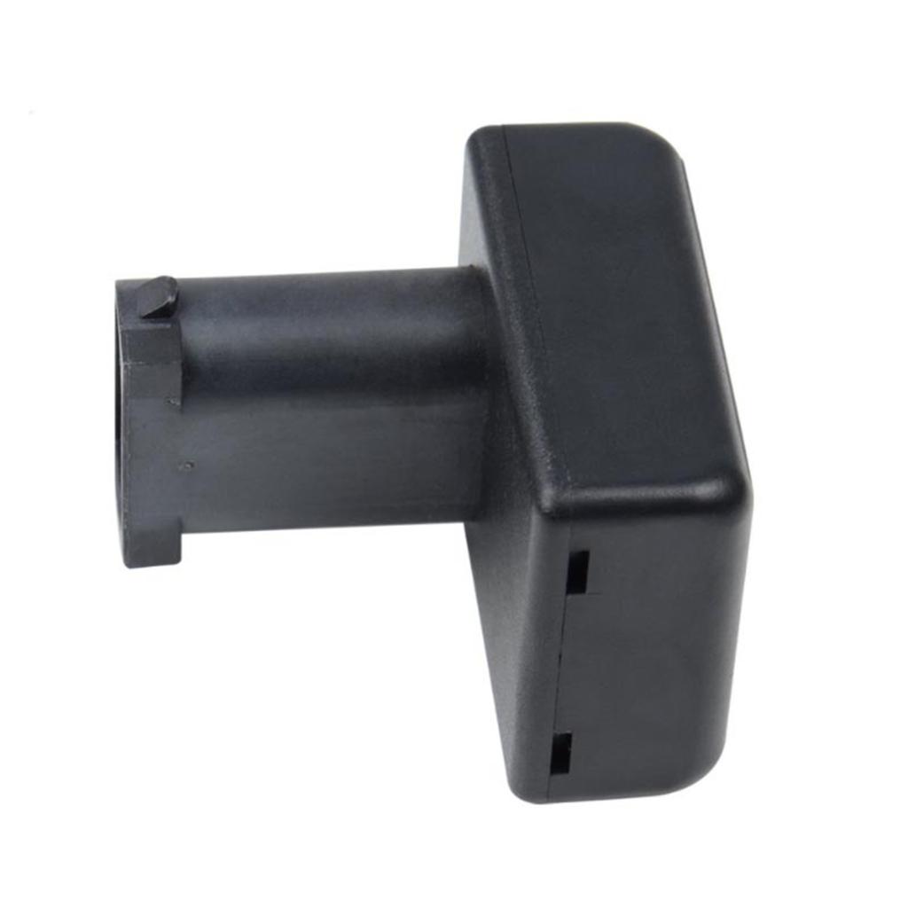 Совместим с Laguna 2/3 Megane 2/3 Clio 3/4, универсальный симулятор блокировки рулевого управления со звуком блокировки, подключи и запусти