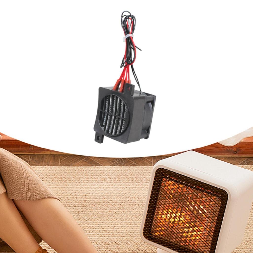 Электрический обогреватель настольный портативный с термостатом вентилятор для обогрева для дома