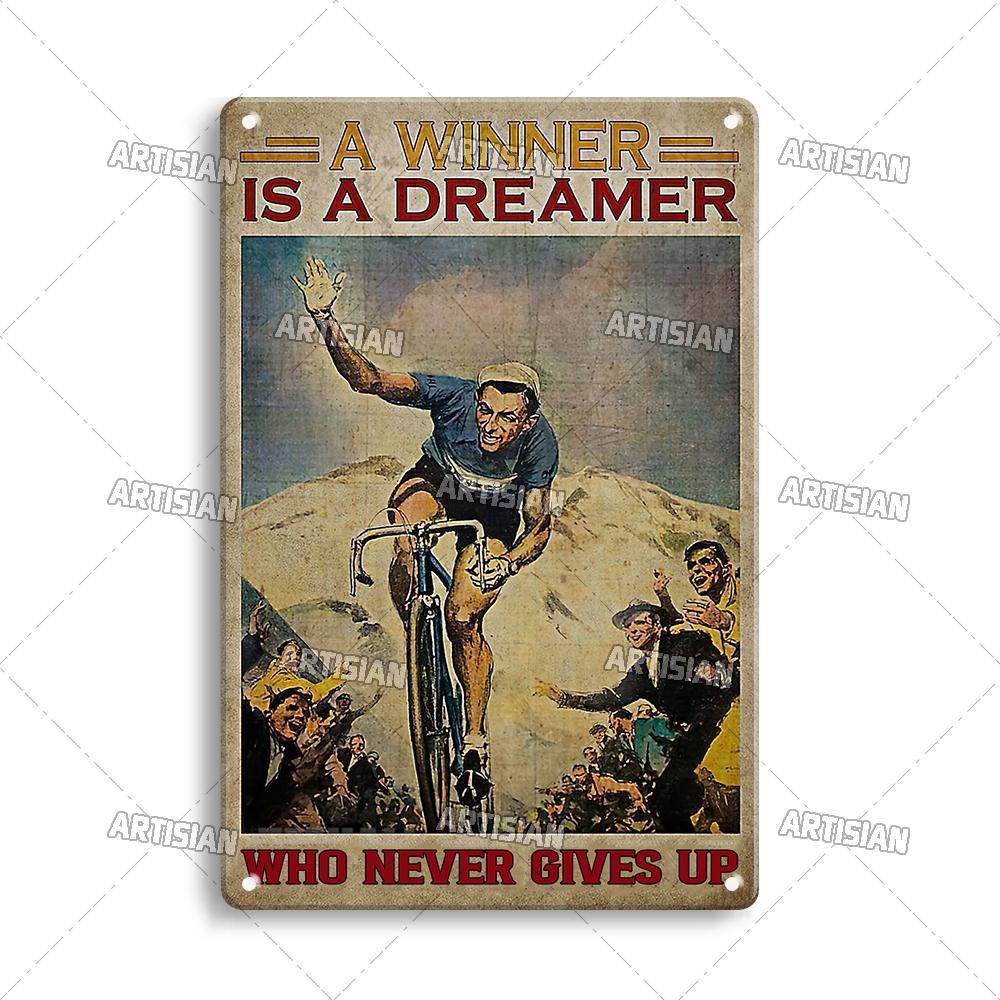 Художественная велосипедная жестяная вывеска, декоративная табличка для велосипеда, спортивный металлический плакат, Настенный декор, гараж, бар, паб, клуб, отель, кафе, кухня