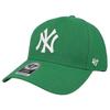 47 BRAND New York Yankees MVP Cap, Unisex Green Cap