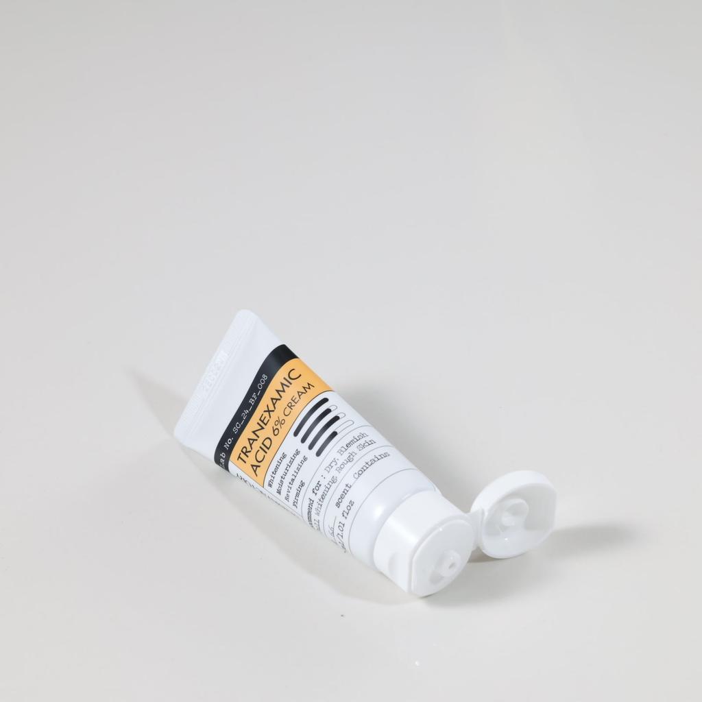 DERMA FACTORY Крем с транексамовой кислотой 6% - 30 мл