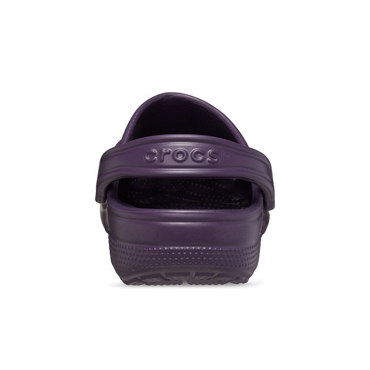 Crocs Классические мужские кроссовки Clog Dark Iris Purple 10001-5AS
