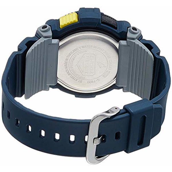 Casio Модели часов G-SHOCK Over Sea Мужские G-7900-2 Синие НОВИНКА из Японии