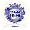 JARGAR STRINGS D SteelChrome Steel Wound Strings for Cello