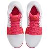 Nike Кроссовки мужские LeBron Witness 8 Dunkin Donuts Белый Ярко-Мандариновый Астровый Розовый FB2239-104