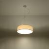 Arena 35 white hanging lamp