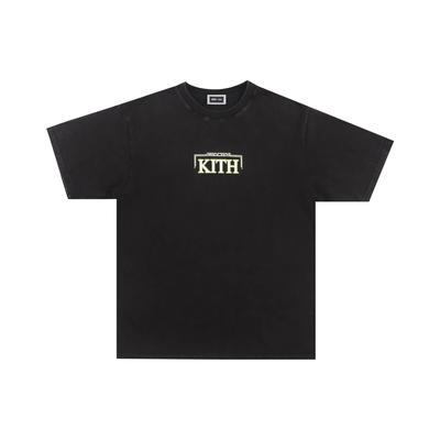 Футболка унисекс с короткими рукавами и принтом алфавита X Star Wars SS23, черные KHM031058-001