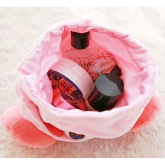 Soft Jelly Aperture Pouch, a Popular Character In Korea