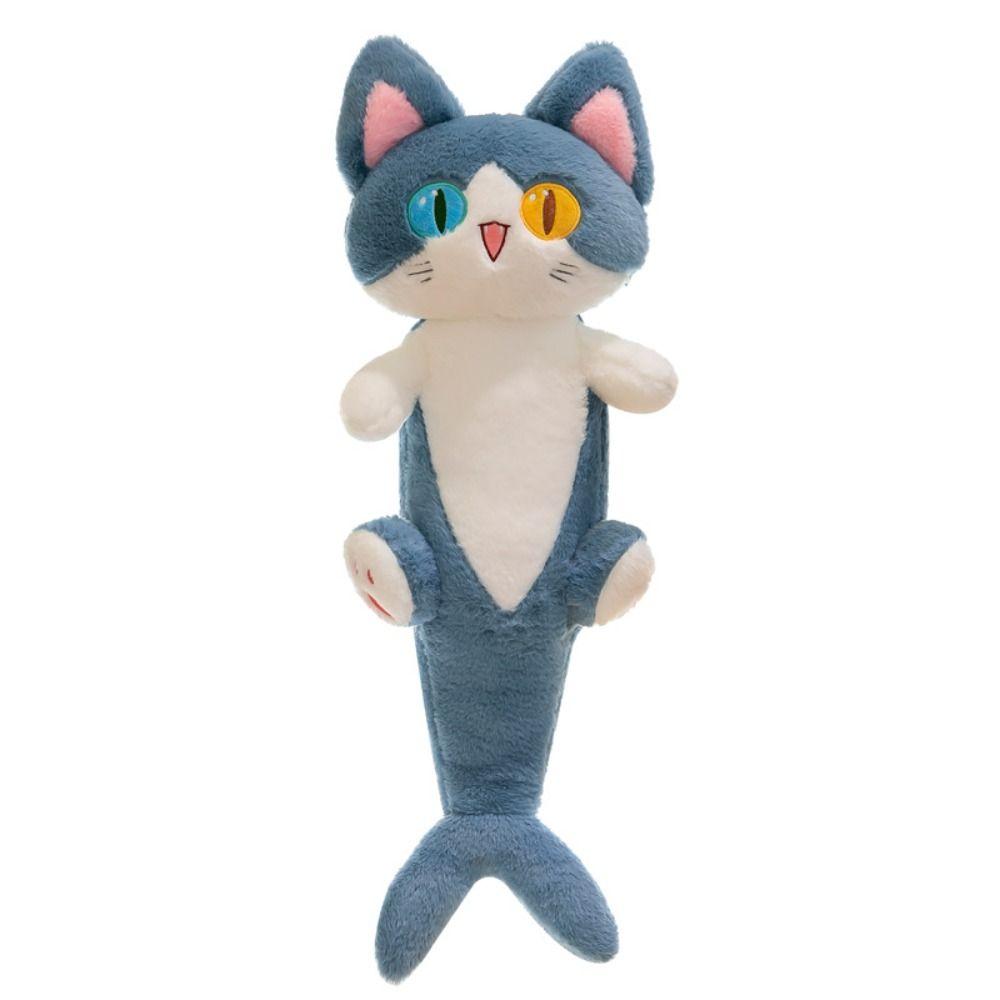 Toy Sleeping Pillow Home Decor Shark Cat Plush Toys Plush Doll Stuffed Animals Toy Shark Plush Toys